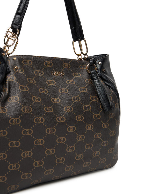 Liu Jo Liu Jo Borsetta M Tote AF5112 E0053 Marrone