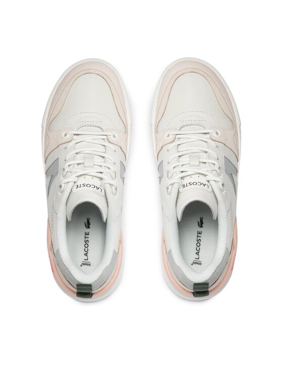Lacoste Lacoste Snīkeri L002 746CFA0023 Balts