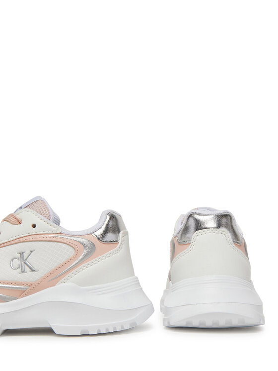Calvin Klein Jeans Calvin Klein Jeans Sneakers V3A9-82031-1695Y M Alb