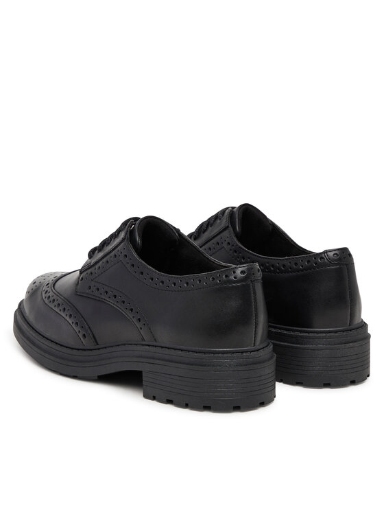 Clarks Clarks Oxfords Orinoco3 Derby 26183170 Μαύρο