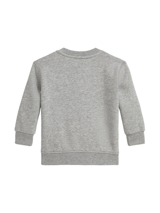 Polo Ralph Lauren Polo Ralph Lauren Sweatshirt 320P00514001 Grau Regular Fit