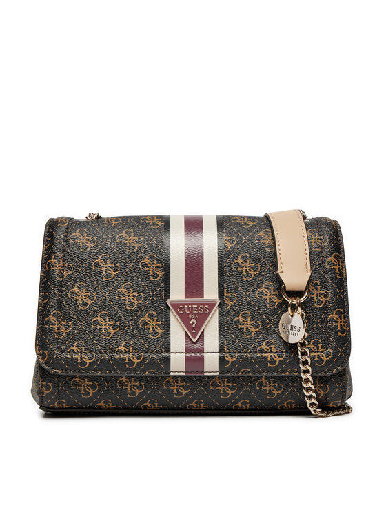 Geantă Guess HWQS78 79210 Maro