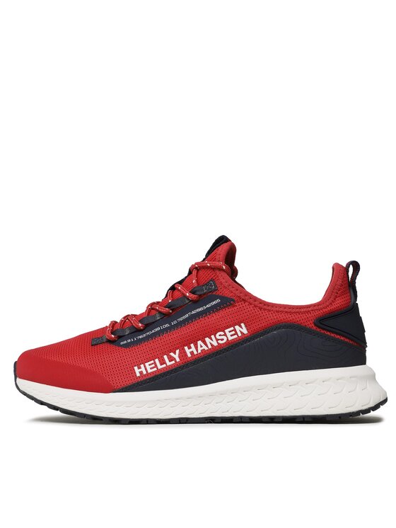 Helly Hansen Helly Hansen Sneakersy Rwb Toucan 11861_162 Czerwony