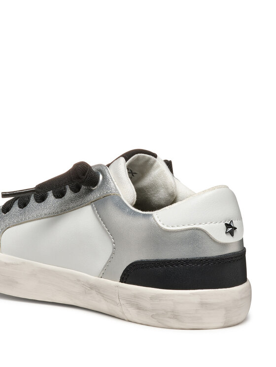 Geox Geox Tossud J Gisli J554NA 054AJ C0007 M Valge