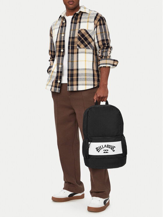 Billabong Billabong Hátizsák CWBEO-BLB-P-003-10 Fekete