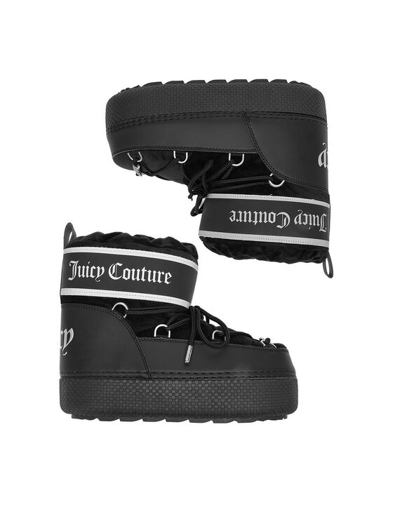 Juicy Couture Juicy Couture Schneeschuhe EO-HXH22195-1 Schwarz