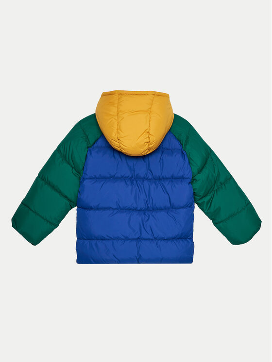 United Colors Of Benetton United Colors Of Benetton Zimní bunda 2WU0CN052 Barevná Regular Fit
