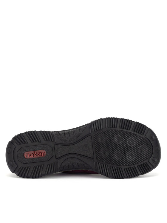 Rieker Rieker Halbschuhe N3271-30 Rosa