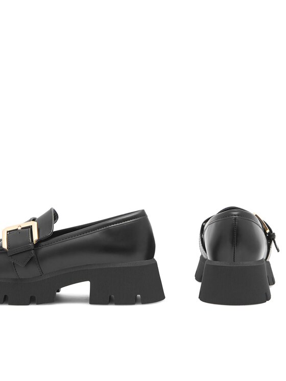 Jenny Fairy Jenny Fairy Chunky loafers ELDO WYL3672-1 Nero