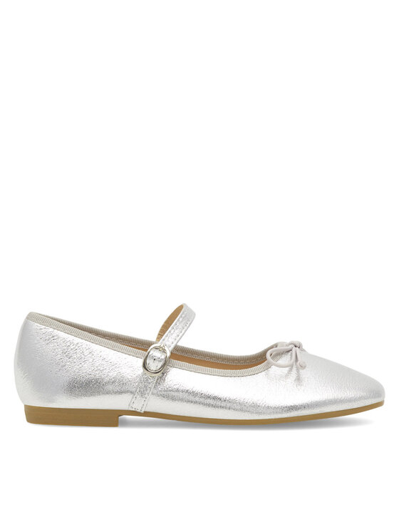 Nelli Blu Nelli Blu Ballerine CM230519-5(IV)DZ Argento
