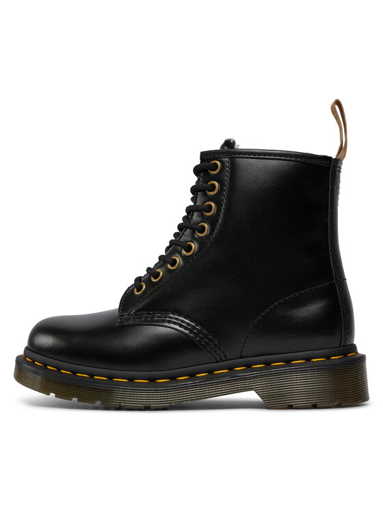 Dr. Martens Dr. Martens Bulerji Vegan 1460 31136001 Črna