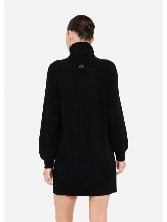 Liu Jo Liu Jo Abito da sera MF5063MS00922222 Nero Regular Fit