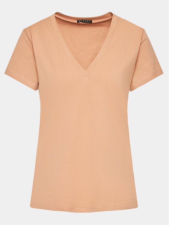 Sisley t shirt on sale donna