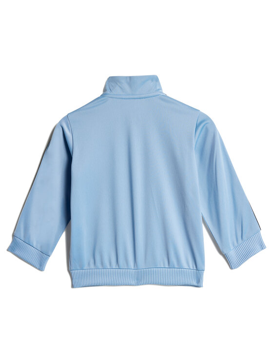 adidas adidas Trenirka adicolor Firebird JY0024 Svetlo modra Regular Fit