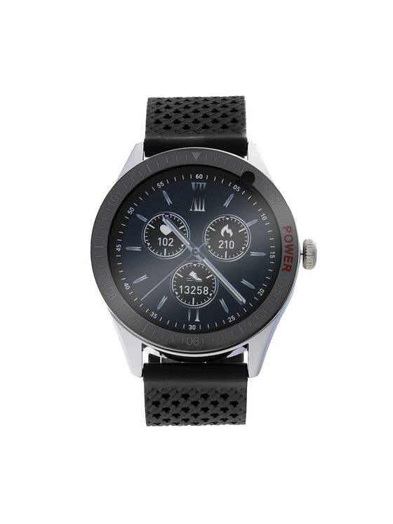 Vector Smart Vector Smart Smartwatch VCTR-34-01-BK Schwarz