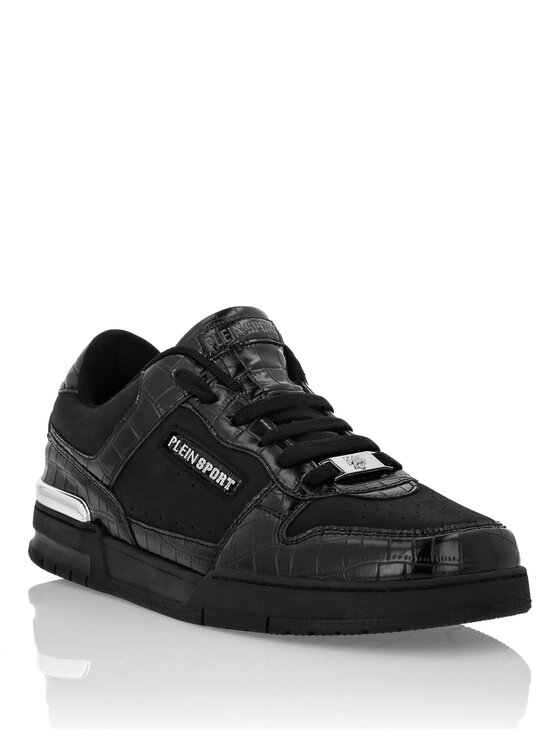 Plein Sport Plein Sport Αθλητικά FAES USC0795 STE003N Μαύρο