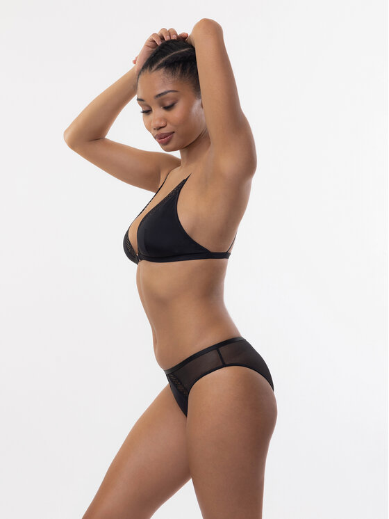 Dorina Dorina Reggiseno Bralette Vida D001896MI033 Nero