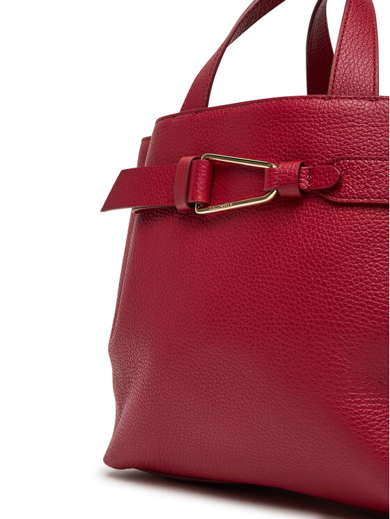 Coccinelle Coccinelle Handtasche E1 R1K 18 01 01 Dunkelrot
