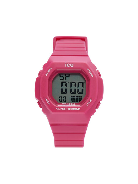 Ice-Watch Hodinky Digit Ultra 22100 Ružová