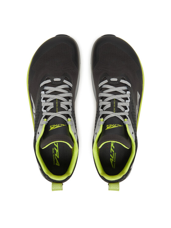 Altra Altra Bėgimo batai Mont Blanc Speed AL0A85RZ0 Juoda