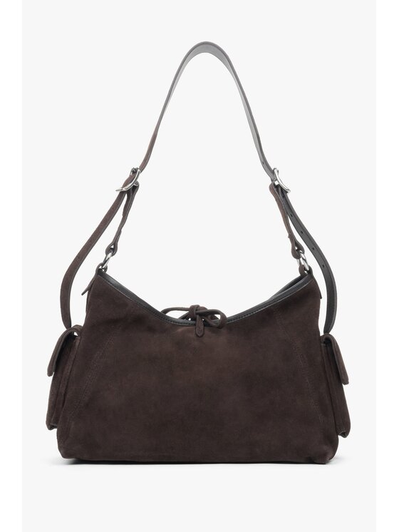 Estro Estro Borsetta ER00118932 Marrone