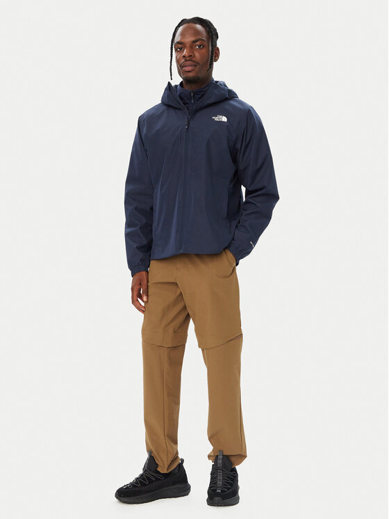 The North Face The North Face Vodootporna jakna Quest DryVent™ NF0A8G0R Tamnoplava Regular Fit