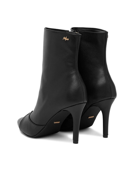 MEXX MEXX Боти EO-CD24-204H-4 Черен