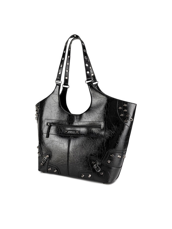 Badura Badura Handtasche TYL00483 Schwarz