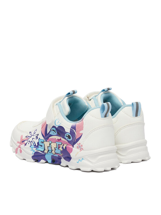 Disney Classics Disney Classics Sneakersy CEO-CP66-SS26-201DCLS Bílá