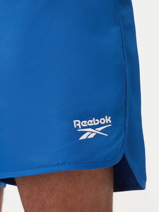 Reebok Reebok Športové kraťasy Best RK25557CCM Modrá Regular Fit