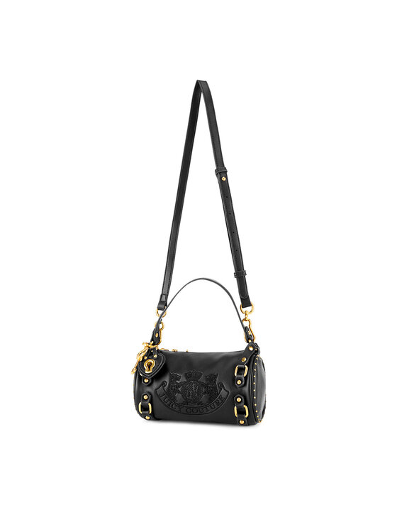 Juicy Couture Juicy Couture Torbica BIJXT8651WVP Crna