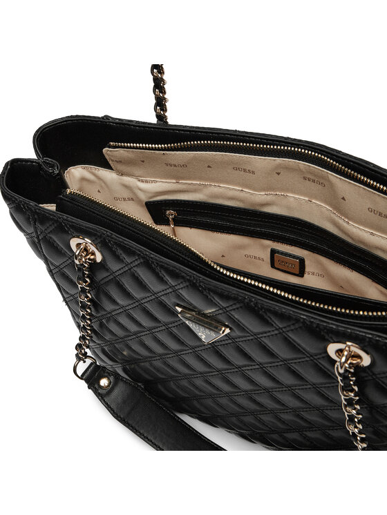 Guess Guess Torebka Giully HWQG87 48240 Czarny