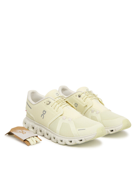 On On Сникърси Cloud 6 3WF10064654 Жълт