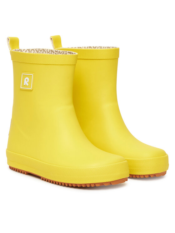 Reima Reima Gummistiefel Ankka 5400158A-2350 Gelb