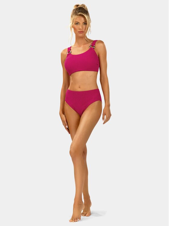 Feba Feba Bikini FL81 Różowy