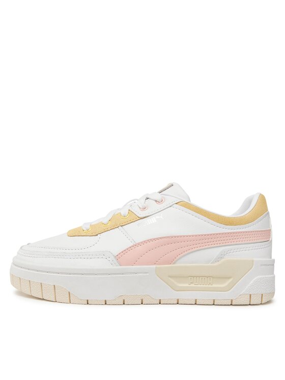 Puma Puma Laisvalaikio batai Cali Dream Wns 392732 10 Balta