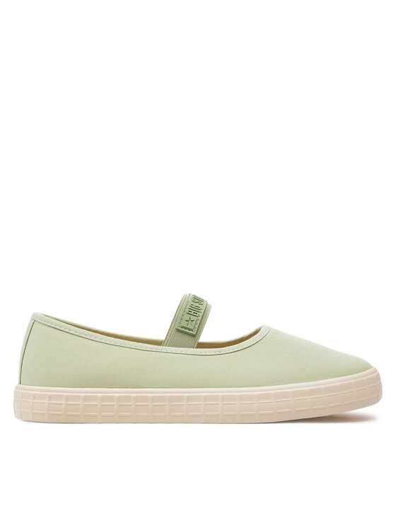 Big Star Shoes Big Star Shoes Кросівки NN274604 Зелений