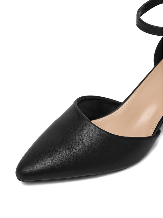 JENNY JENNY Bateliai CEO-ANGEL WS210702-10 Juoda