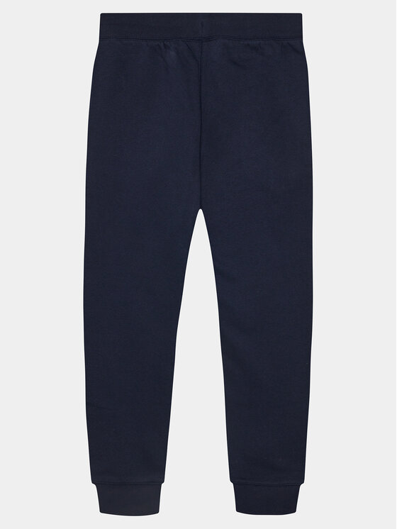 Gap Gap Melegítő alsó 550068-01 Sötétkék Regular Fit