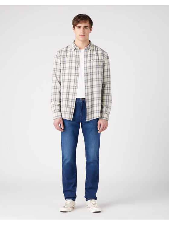 Wrangler Wrangler Jeans 5401019572994 Blu Regular Fit