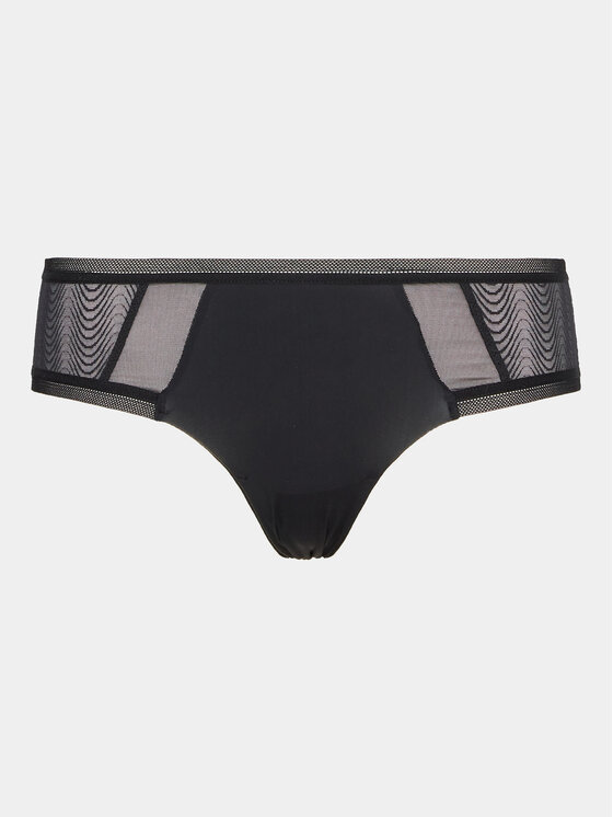 Passionata Passionata Chilot clasic Romane P46L40 Negru
