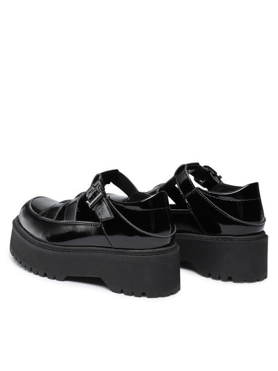 Scarpe basse Silvia Vegan Nero