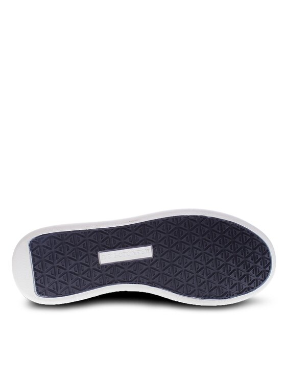 U.S. Polo Assn. U.S. Polo Assn. Sneakersy Rokko ROKKO003 Niebieski