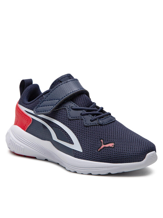 Puma Puma Běžecké boty All-Day Active AC+PS 387387 07 Tmavomodrá