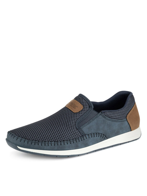 Rieker Rieker Halbschuhe 11954-14 Dunkelblau