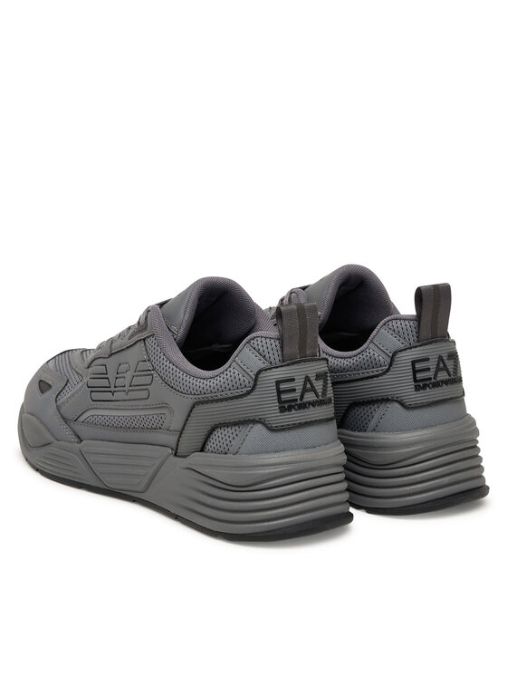 EA7 Emporio Armani EA7 Emporio Armani Sneakersy 7X000306 AF23595 MZ522 Šedá