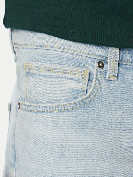 Guess Guess Jeans Angels M6YAN2 D1484 Azzurro chiaro Slim Fit