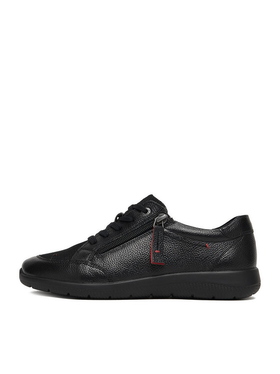 Go Soft Go Soft Sneakers CEO-WI16-SAMSON1-06 Negru
