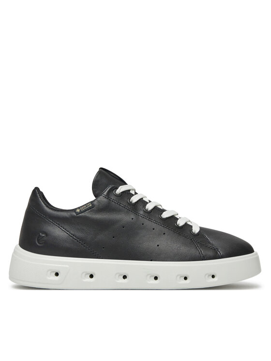 ECCO ECCO Sneakersy Street 720 W 20976301001 Černá