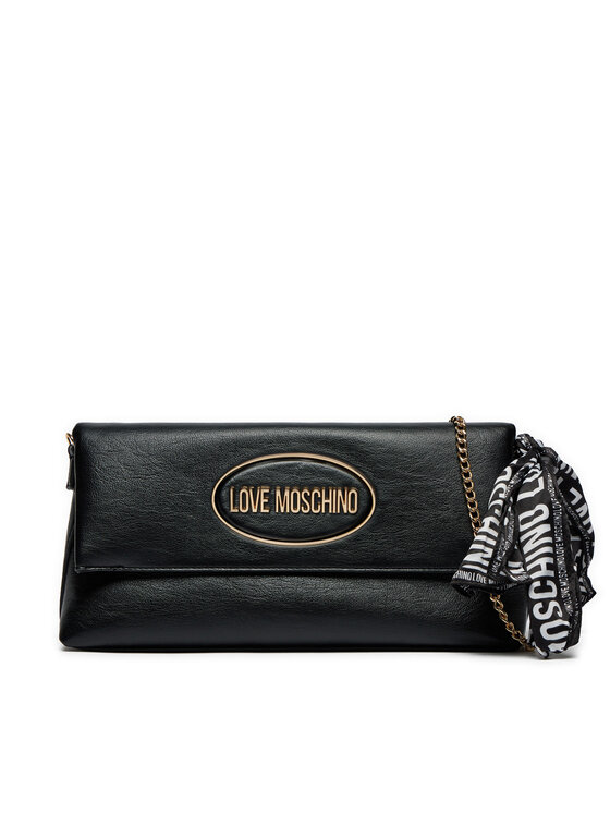 LOVE MOSCHINO LOVE MOSCHINO Torbica JC4034PP1LLE100A Crna